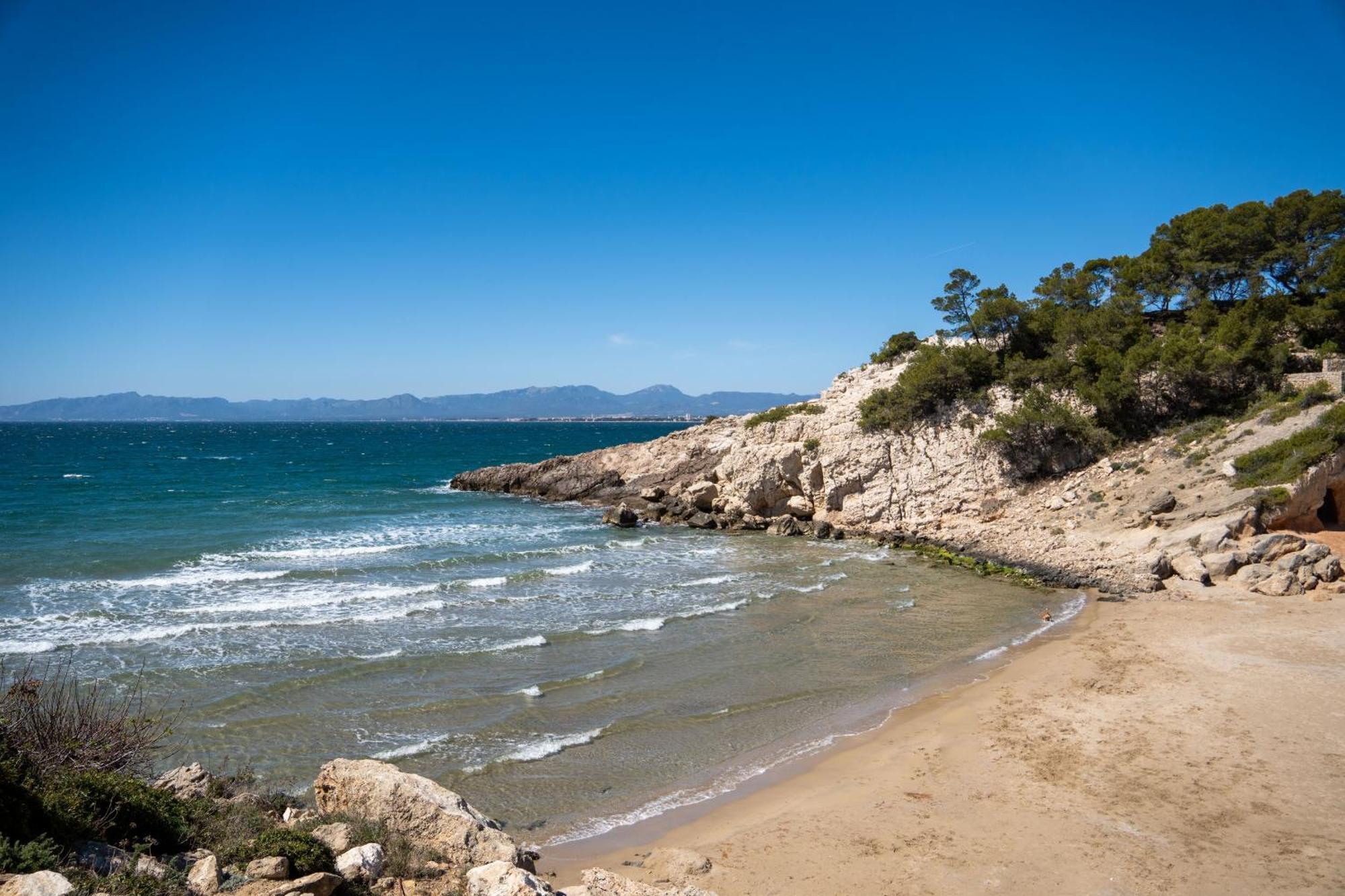 Mediterranean Way - El Mirador Salou Eksteriør bilde