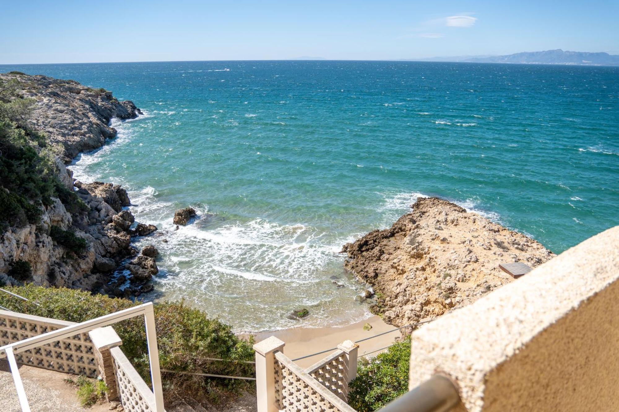 Mediterranean Way - El Mirador Salou Eksteriør bilde