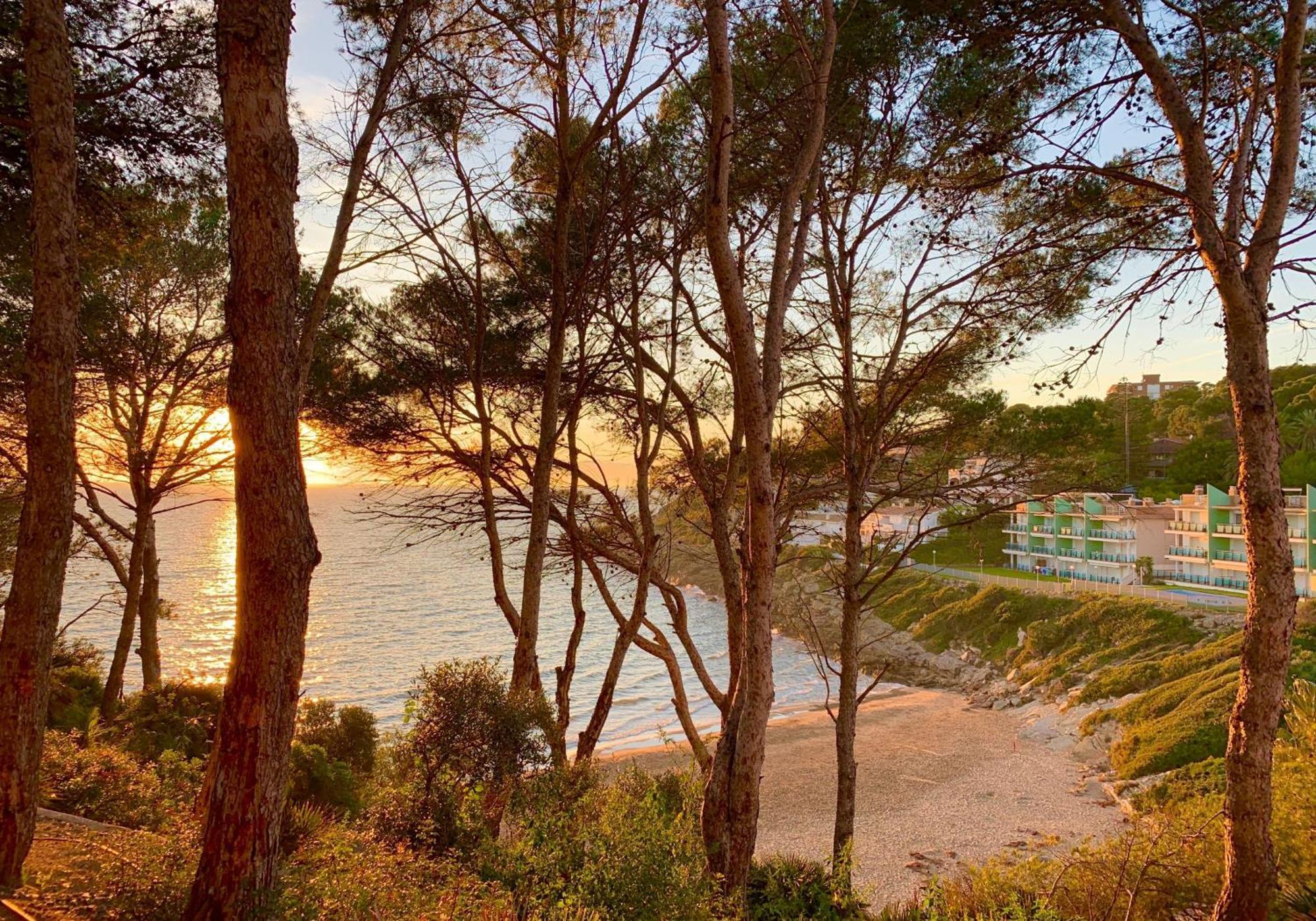 Mediterranean Way - El Mirador Salou Eksteriør bilde
