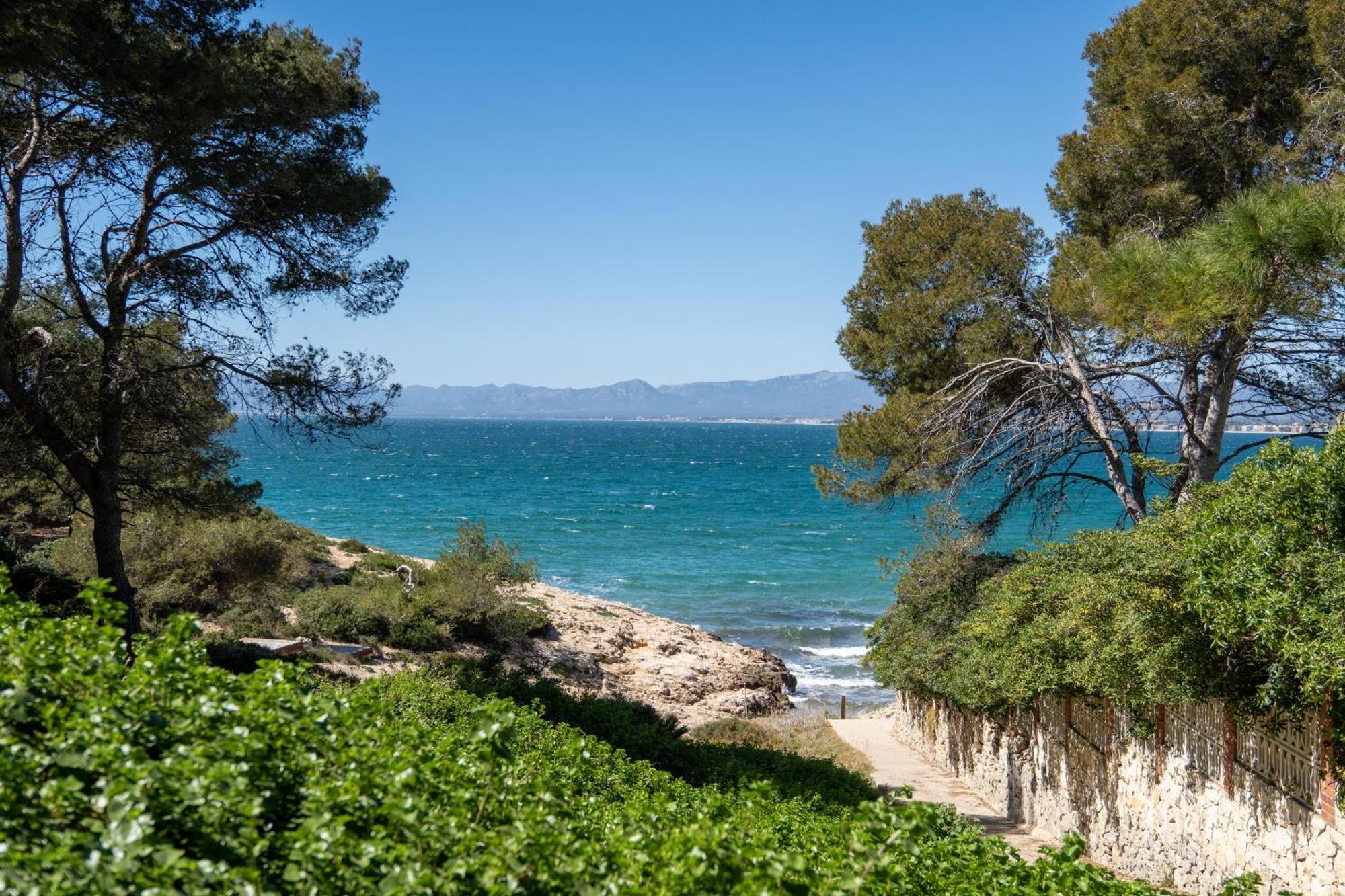 Mediterranean Way - El Mirador Salou Eksteriør bilde
