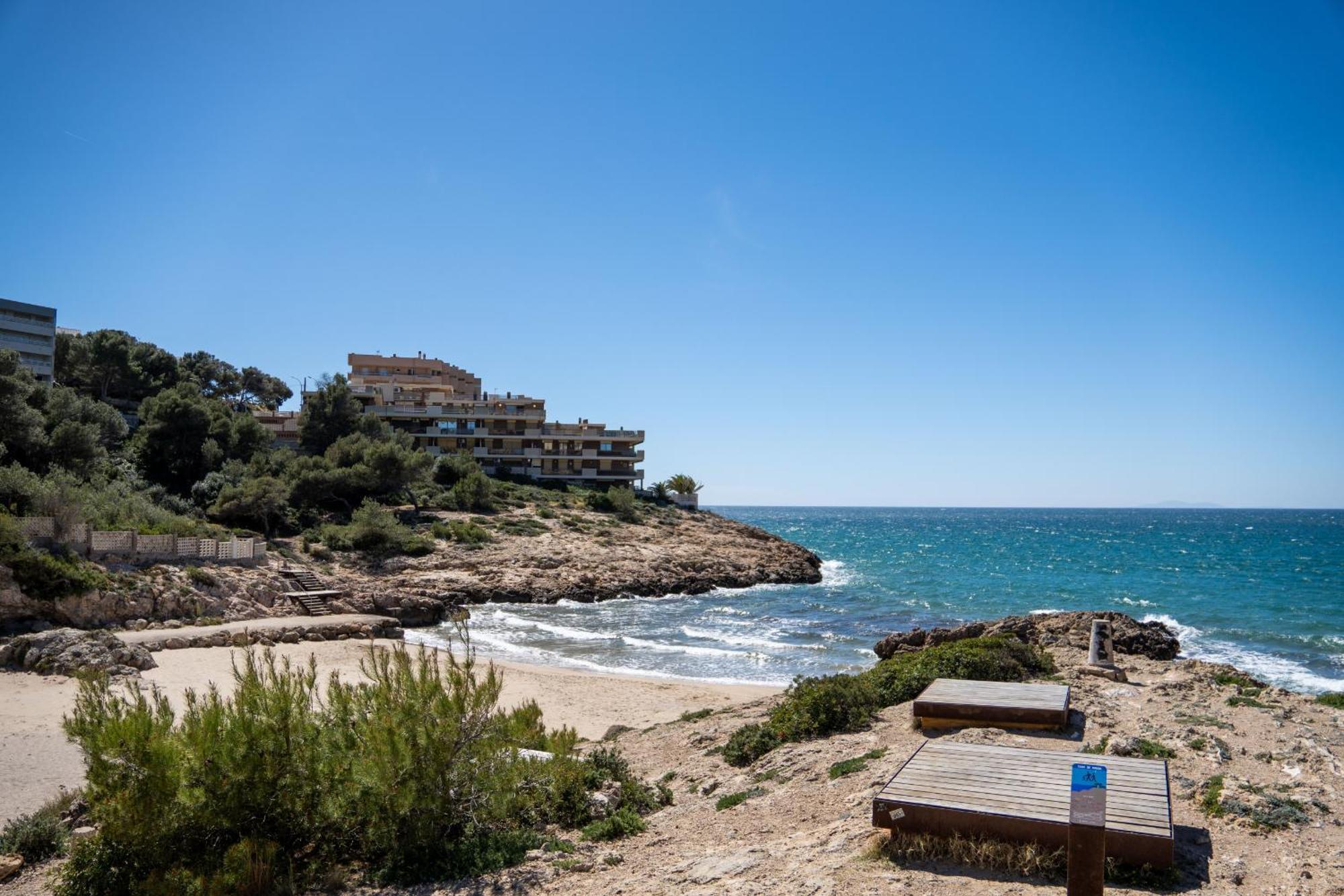 Mediterranean Way - El Mirador Salou Eksteriør bilde