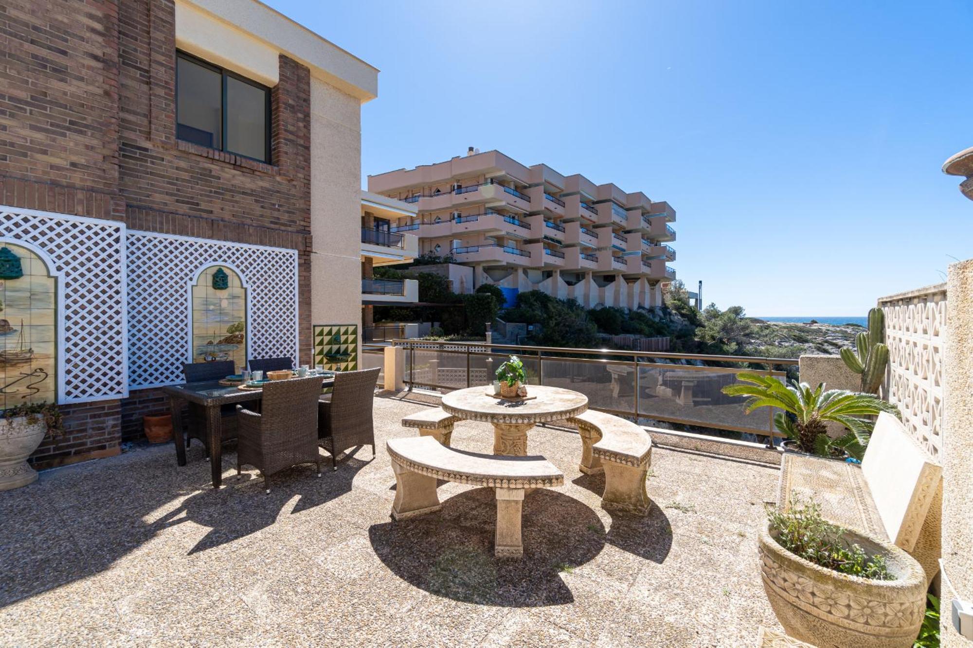 Mediterranean Way - El Mirador Salou Eksteriør bilde