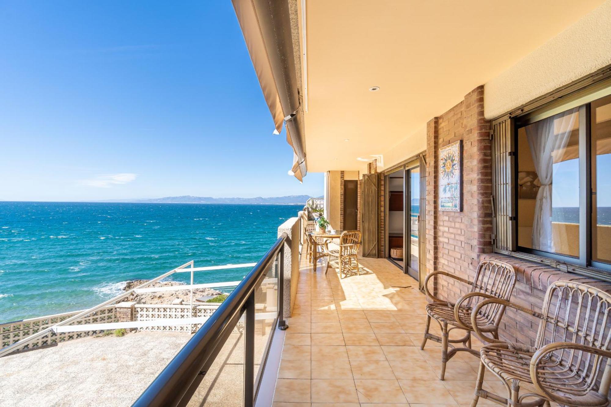 Mediterranean Way - El Mirador Salou Eksteriør bilde