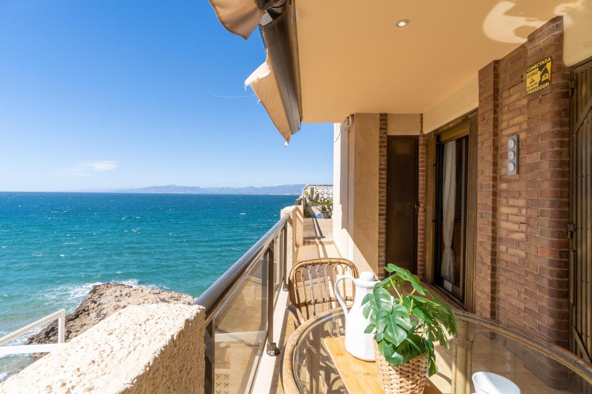 Mediterranean Way - El Mirador Salou Eksteriør bilde