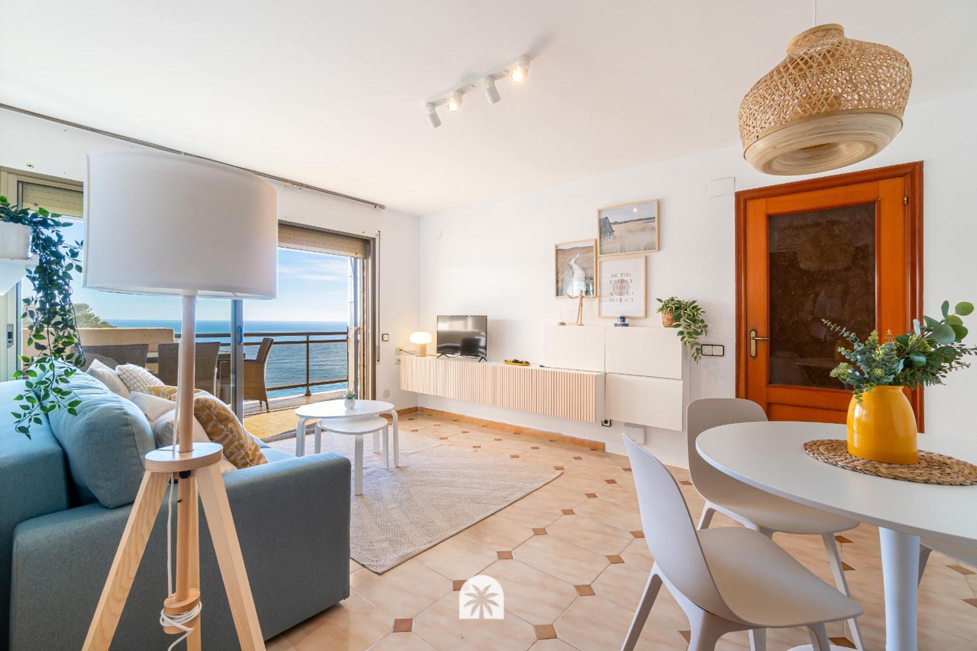 Mediterranean Way - El Mirador Salou Eksteriør bilde