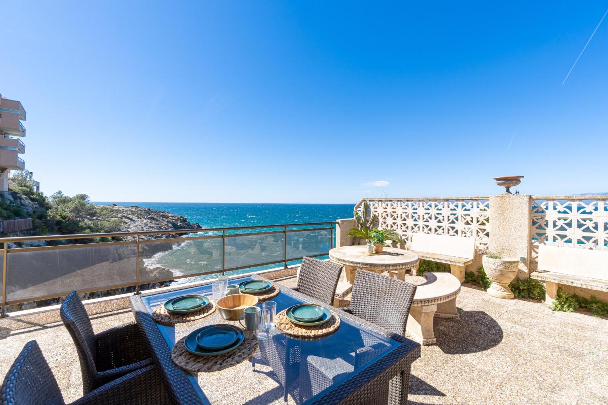 Mediterranean Way - El Mirador Salou Eksteriør bilde