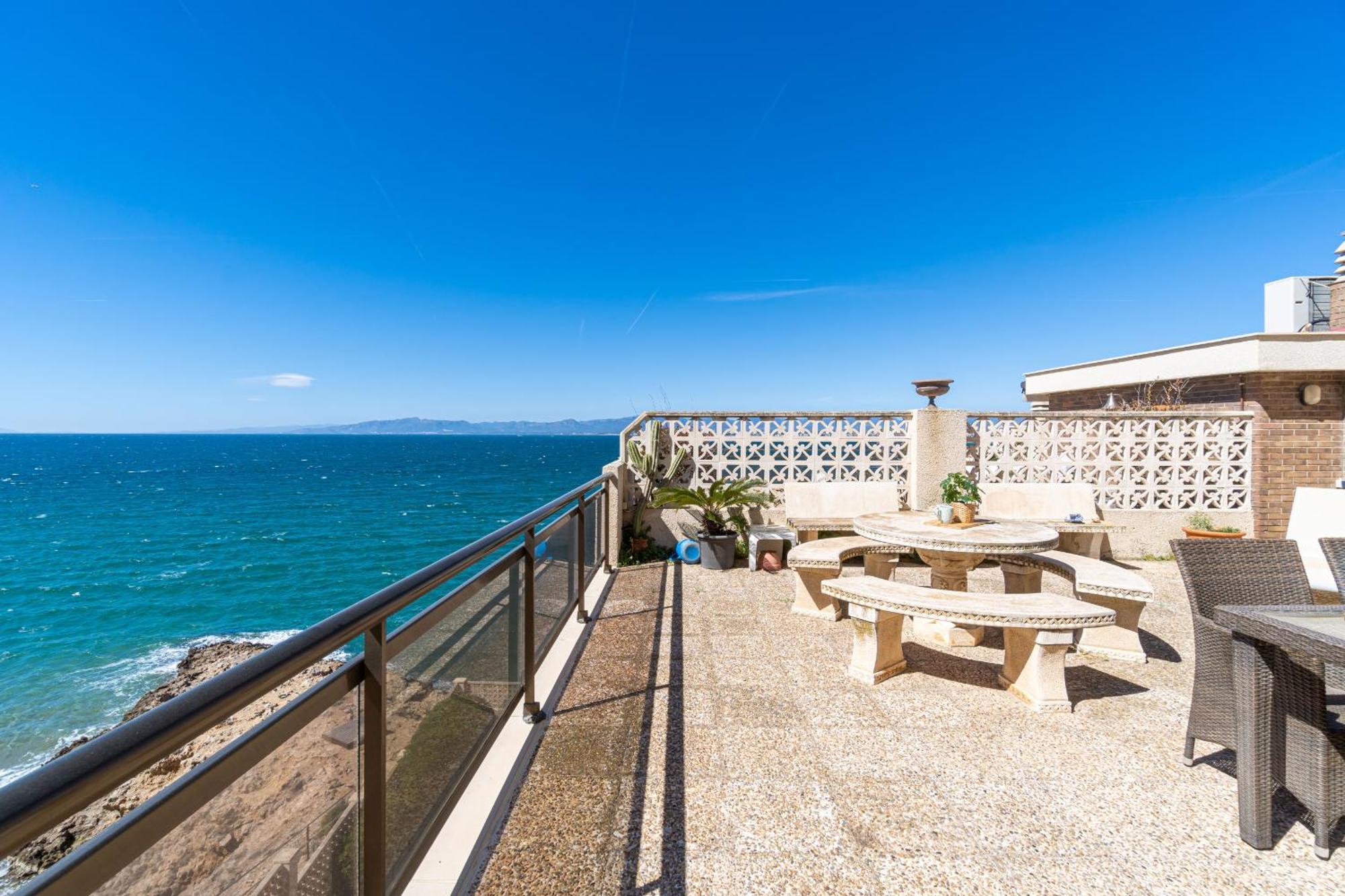 Mediterranean Way - El Mirador Salou Eksteriør bilde