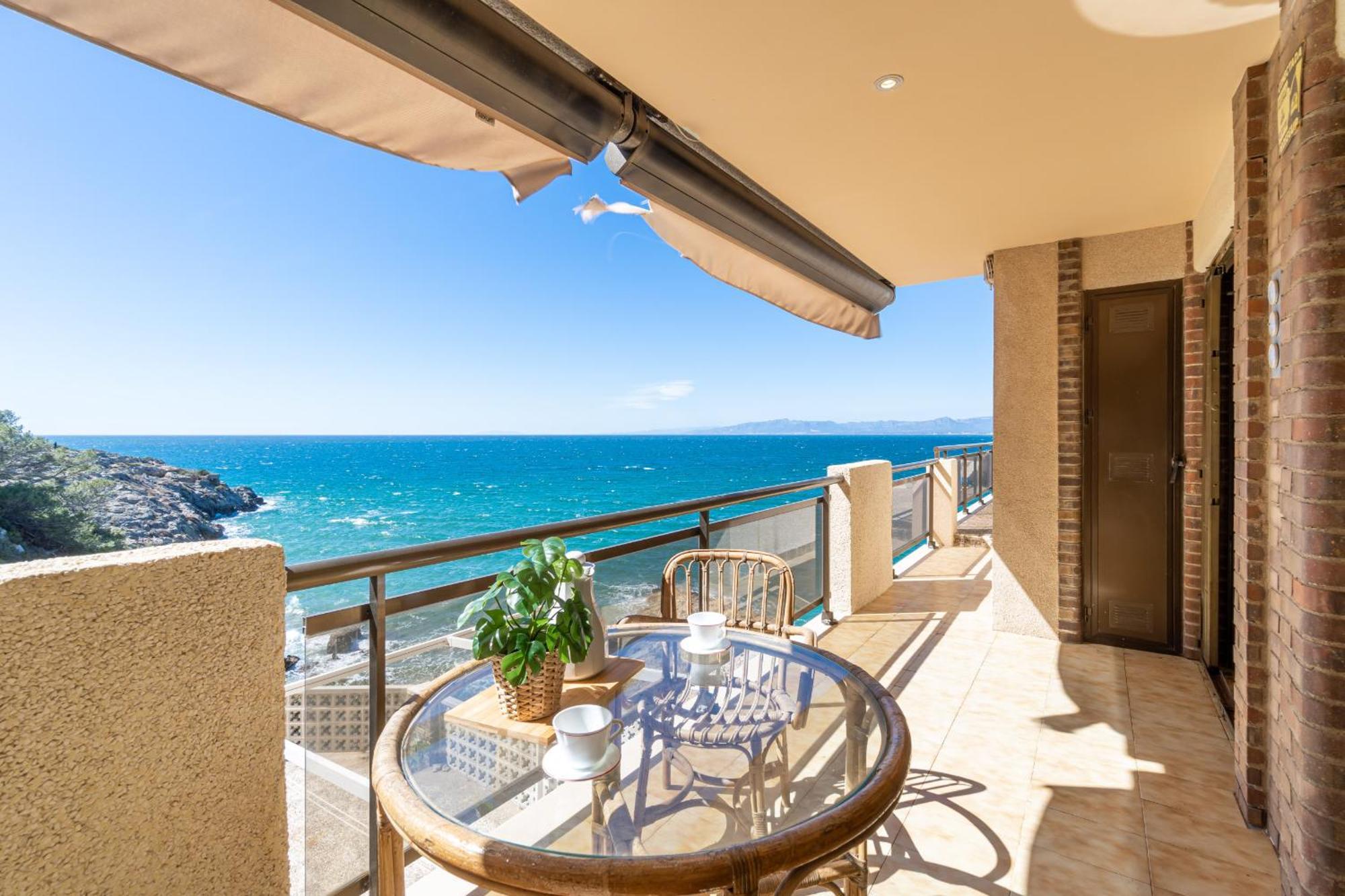 Mediterranean Way - El Mirador Salou Eksteriør bilde
